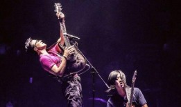 娱乐圈爆料演唱会,演唱会幕后风云大揭秘！